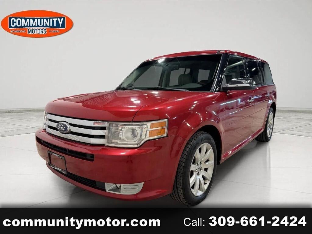 2011 FORD Flex