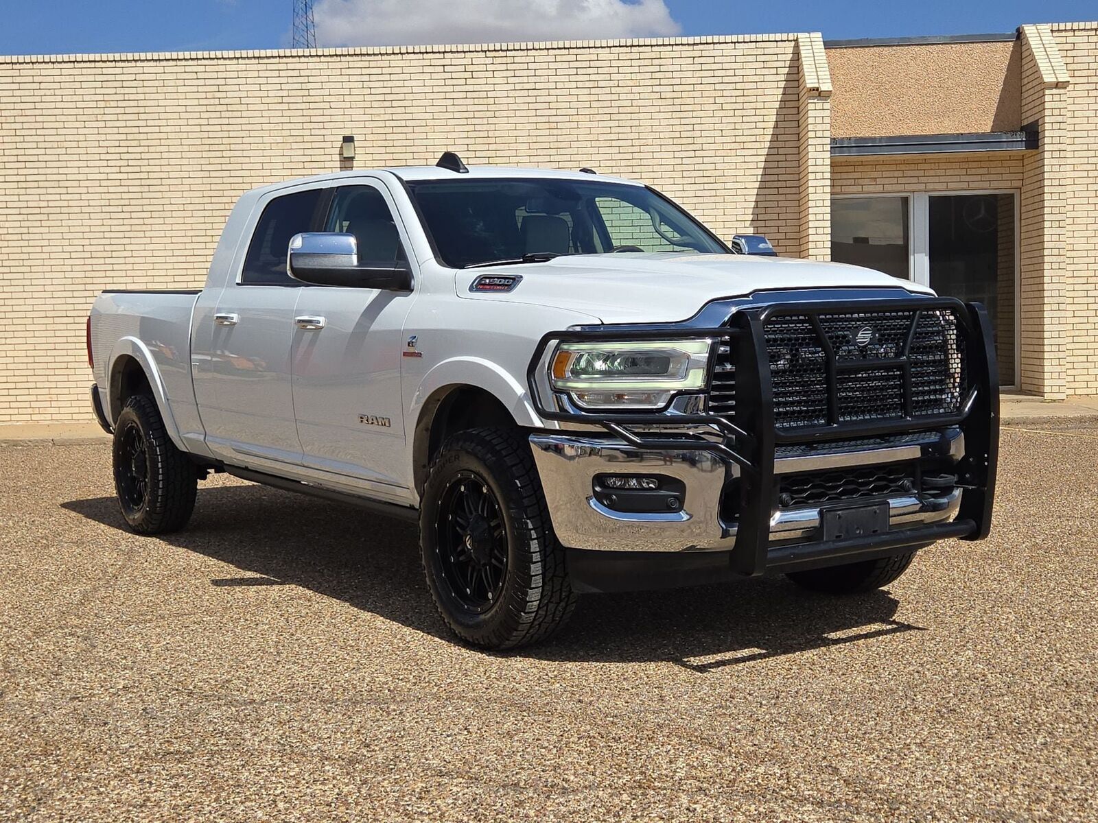2022 RAM 2500