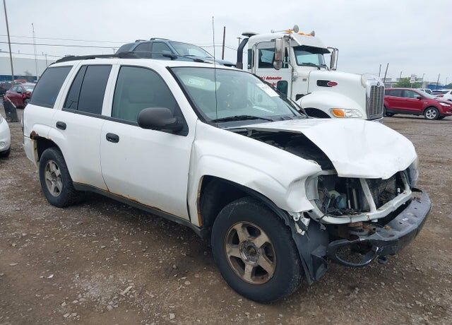 2005 CHEVROLET Trailblazer