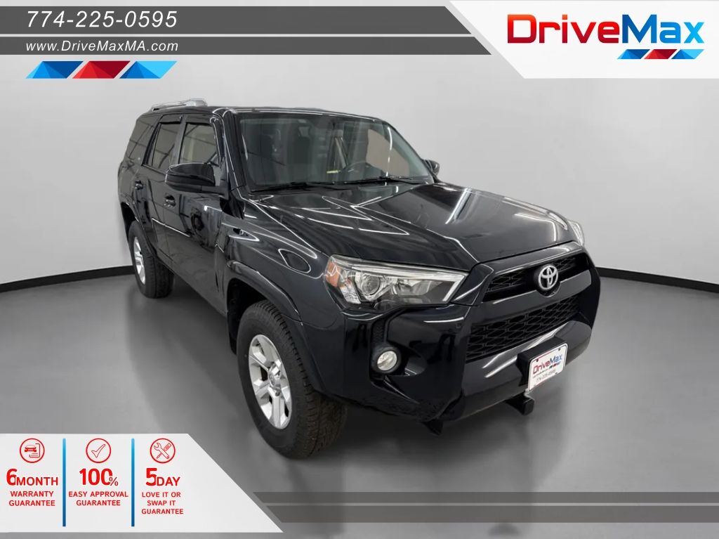 2017 TOYOTA 4-Runner