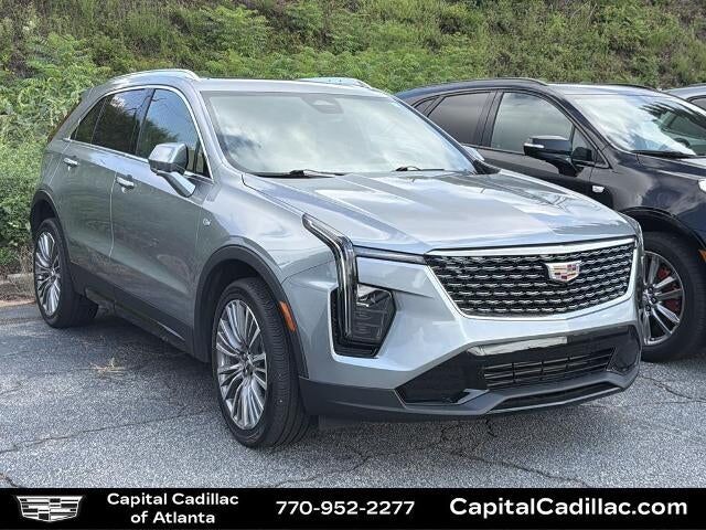 2024 CADILLAC XT4