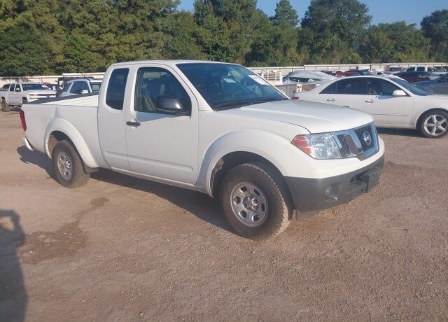 2019 NISSAN Frontier