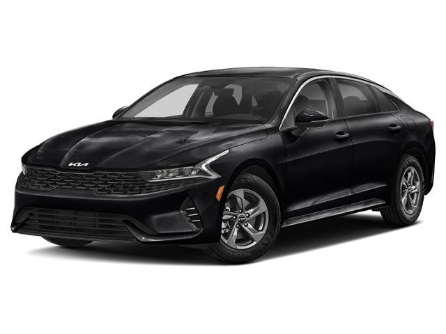 2022 KIA K5