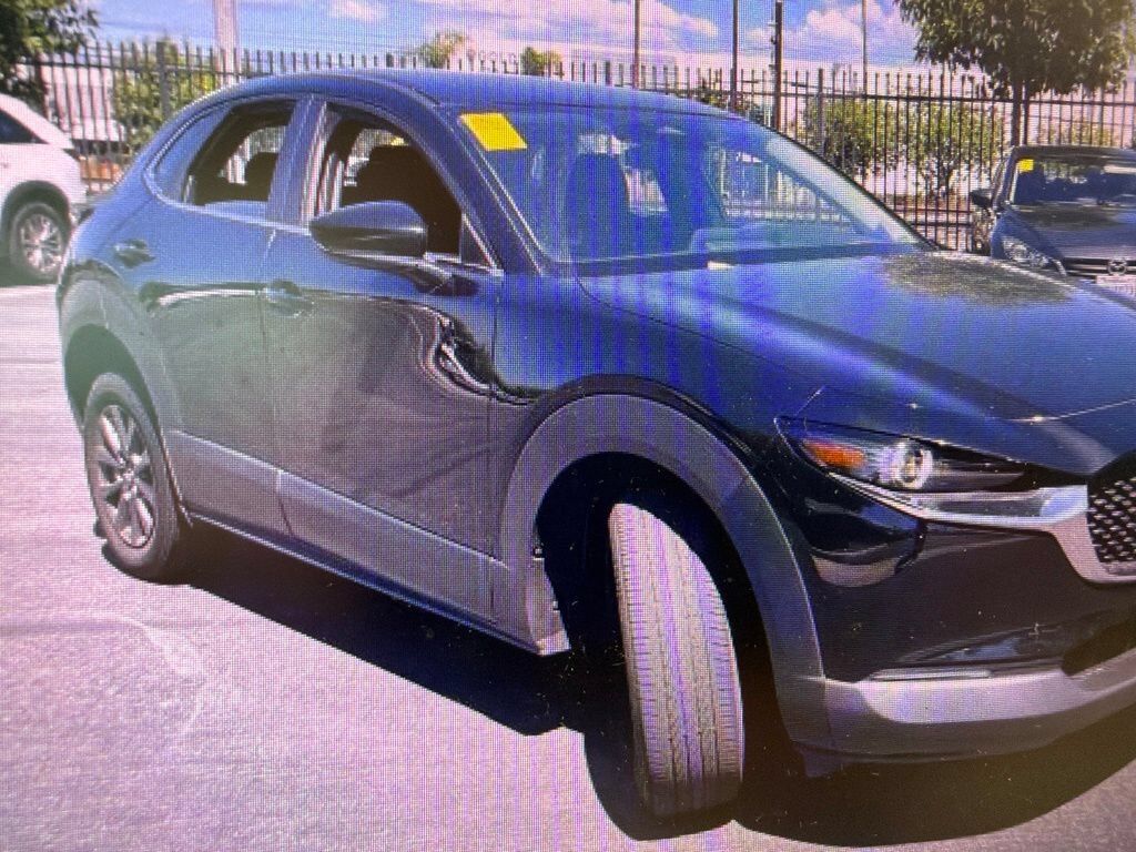 2024 MAZDA CX-30