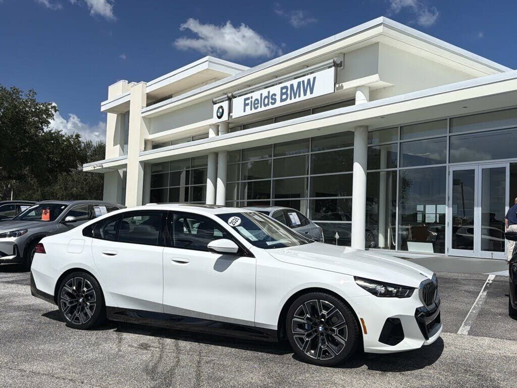 2026 BMW i5