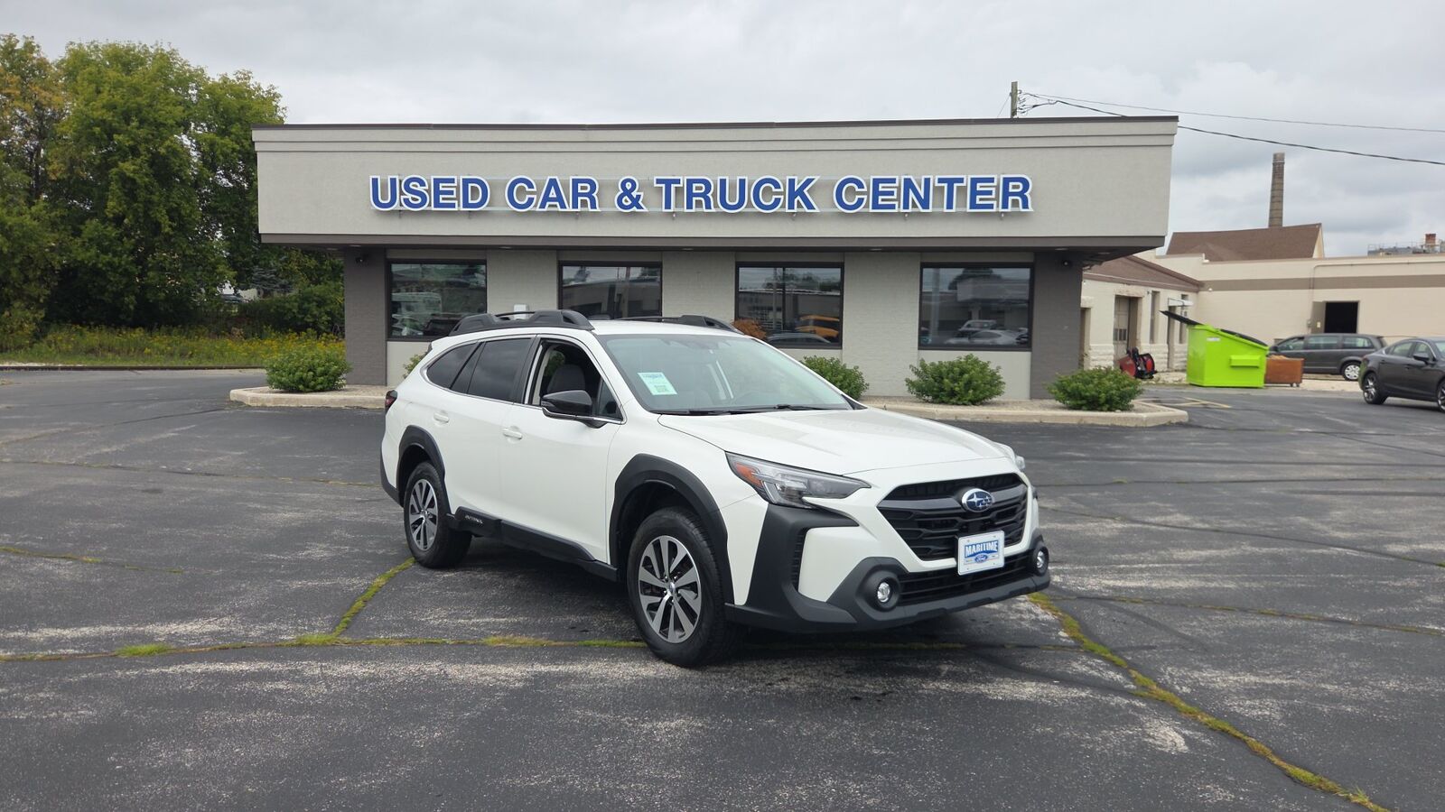2024 SUBARU Outback