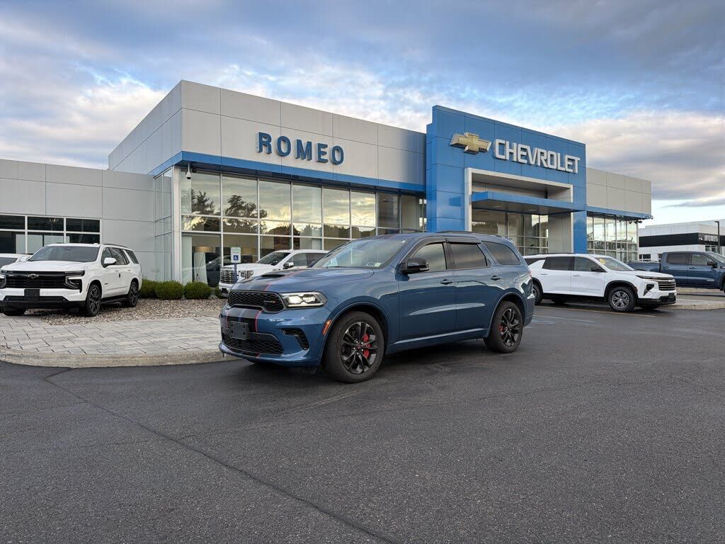 2024 DODGE Durango