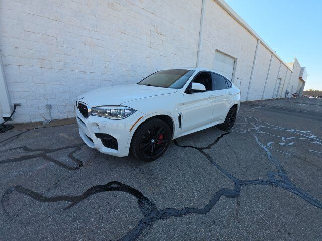 2017 BMW X6
