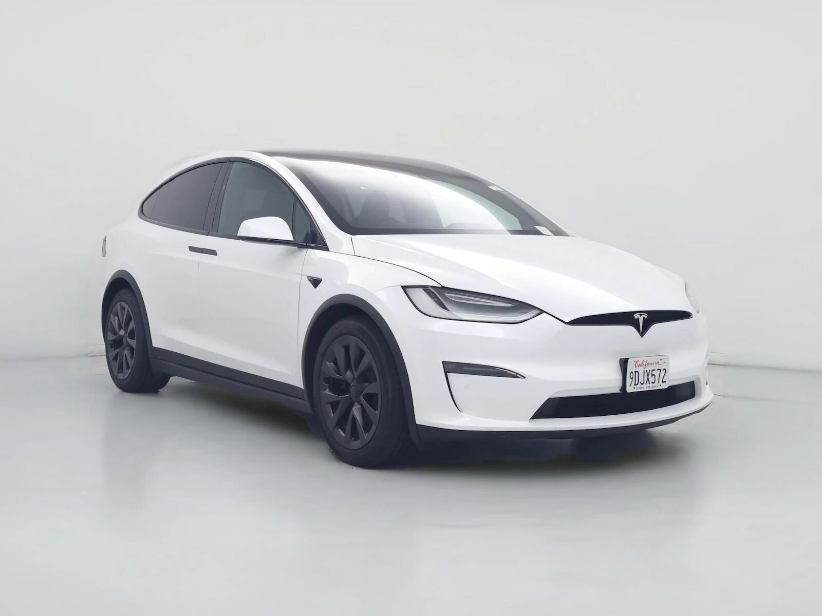 2022 TESLA Model X