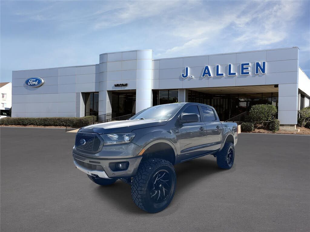 2020 FORD Ranger