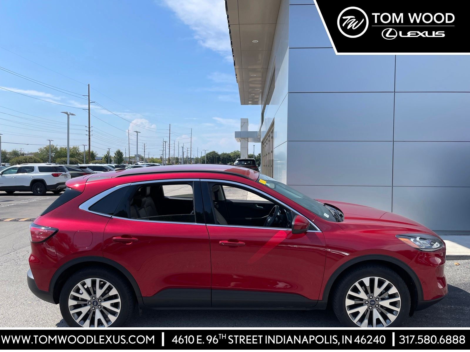 2021 FORD Escape
