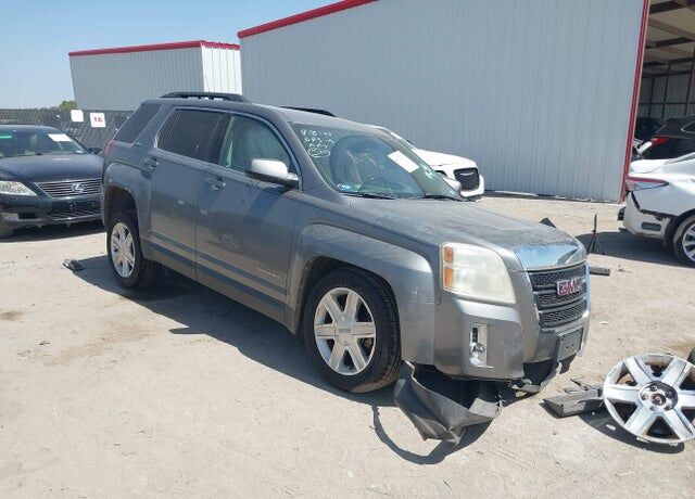 2012 GMC Terrain