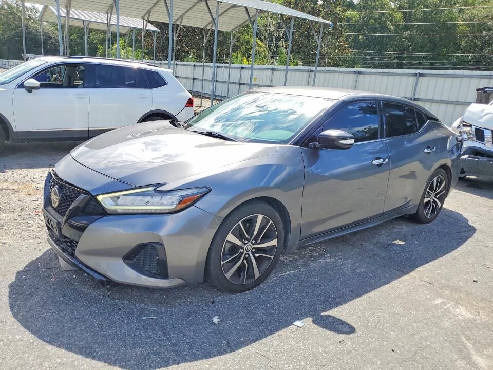2021 NISSAN Maxima