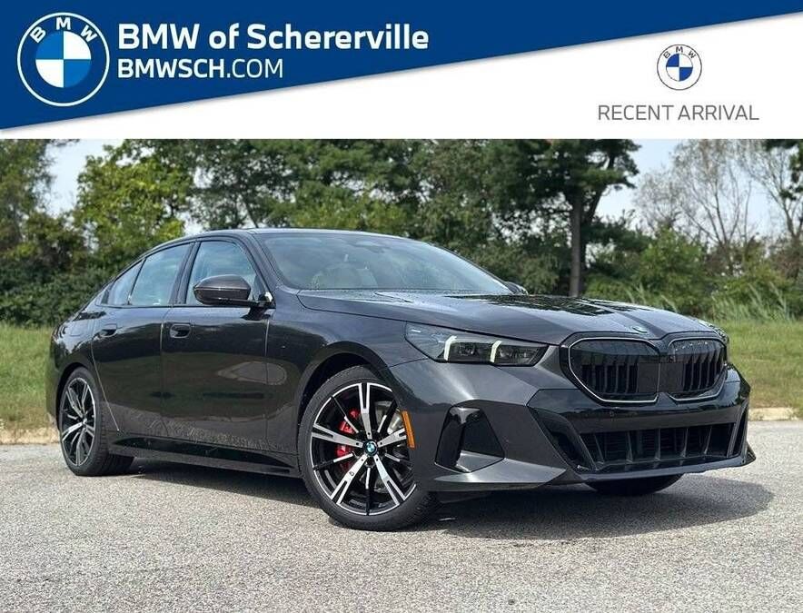2027 BMW 5 Series
