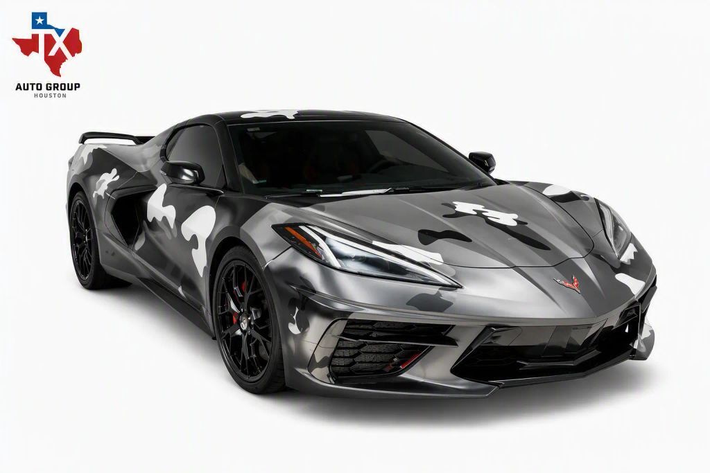2022 CHEVROLET Corvette