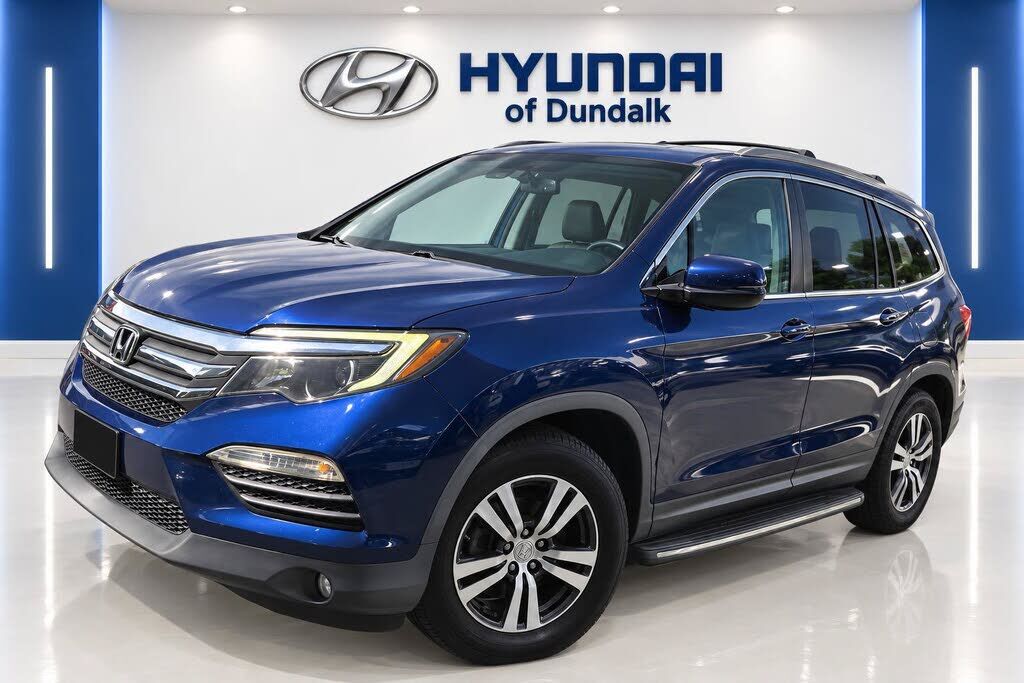2016 HONDA Pilot