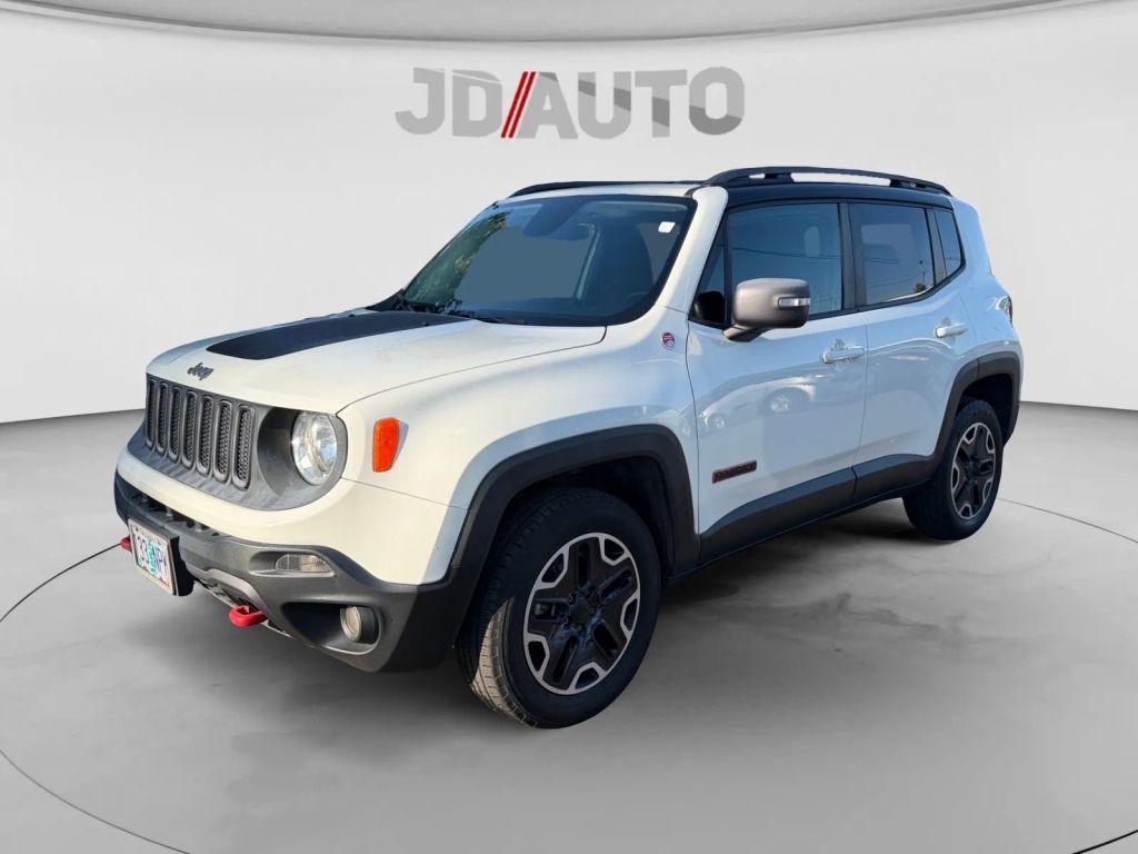 2015 JEEP Renegade
