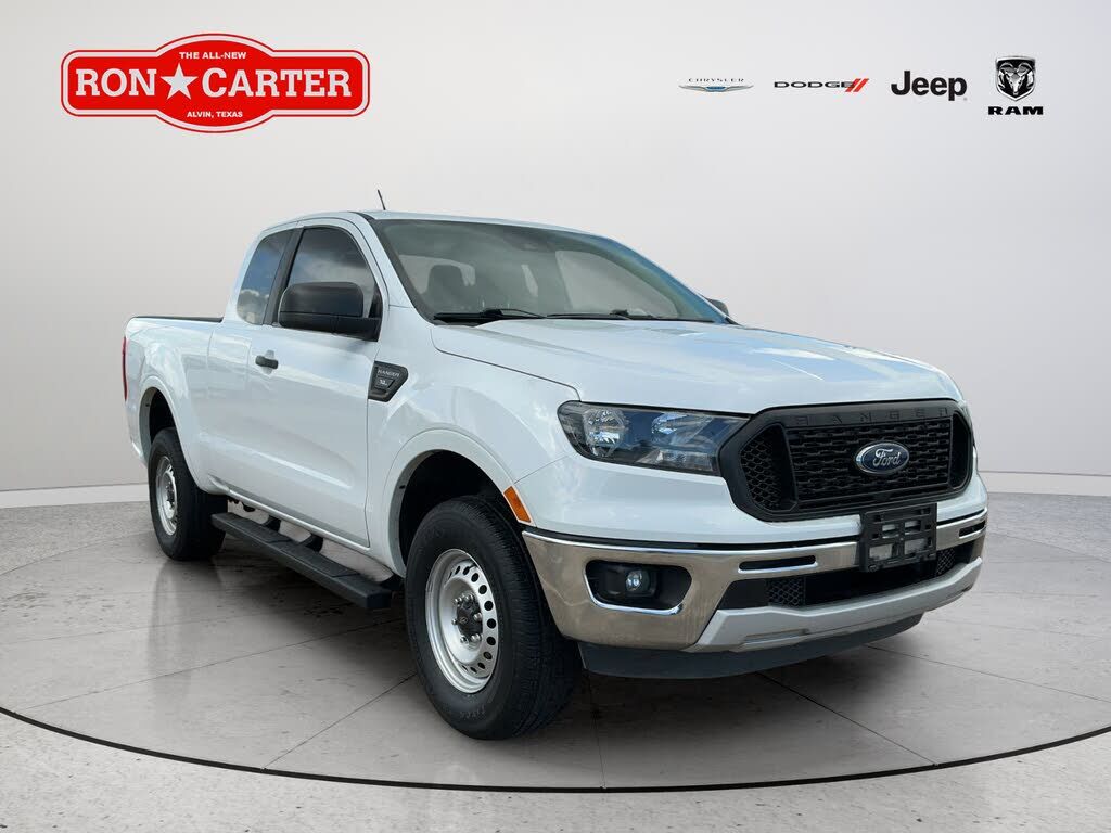 2022 FORD Ranger