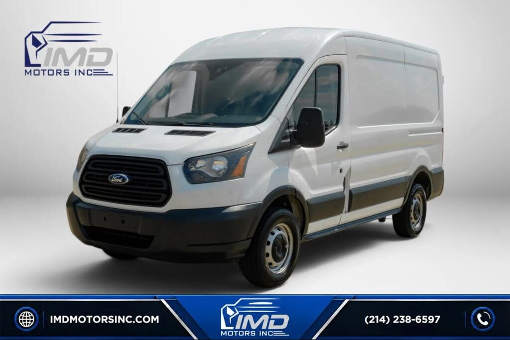 2018 FORD Transit