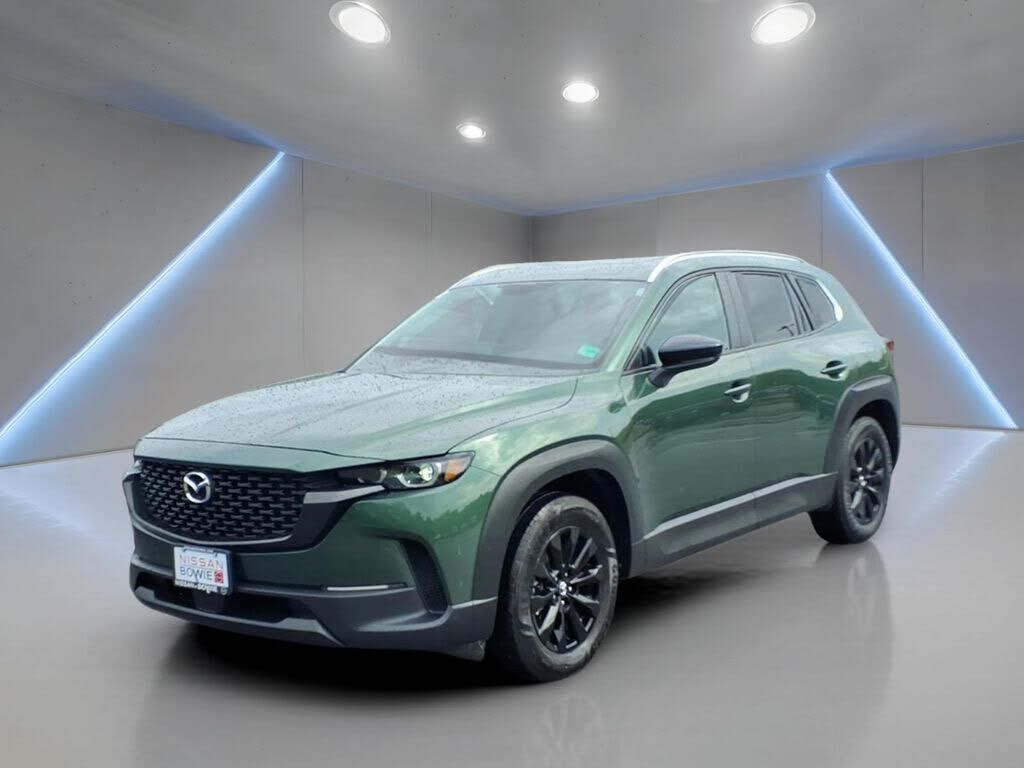 2026 MAZDA CX-50