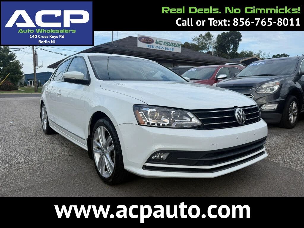 2017 VOLKSWAGEN Jetta