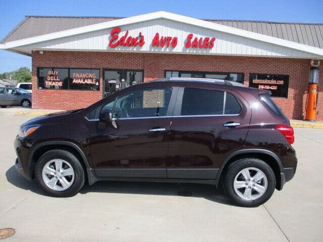 2020 CHEVROLET Trax