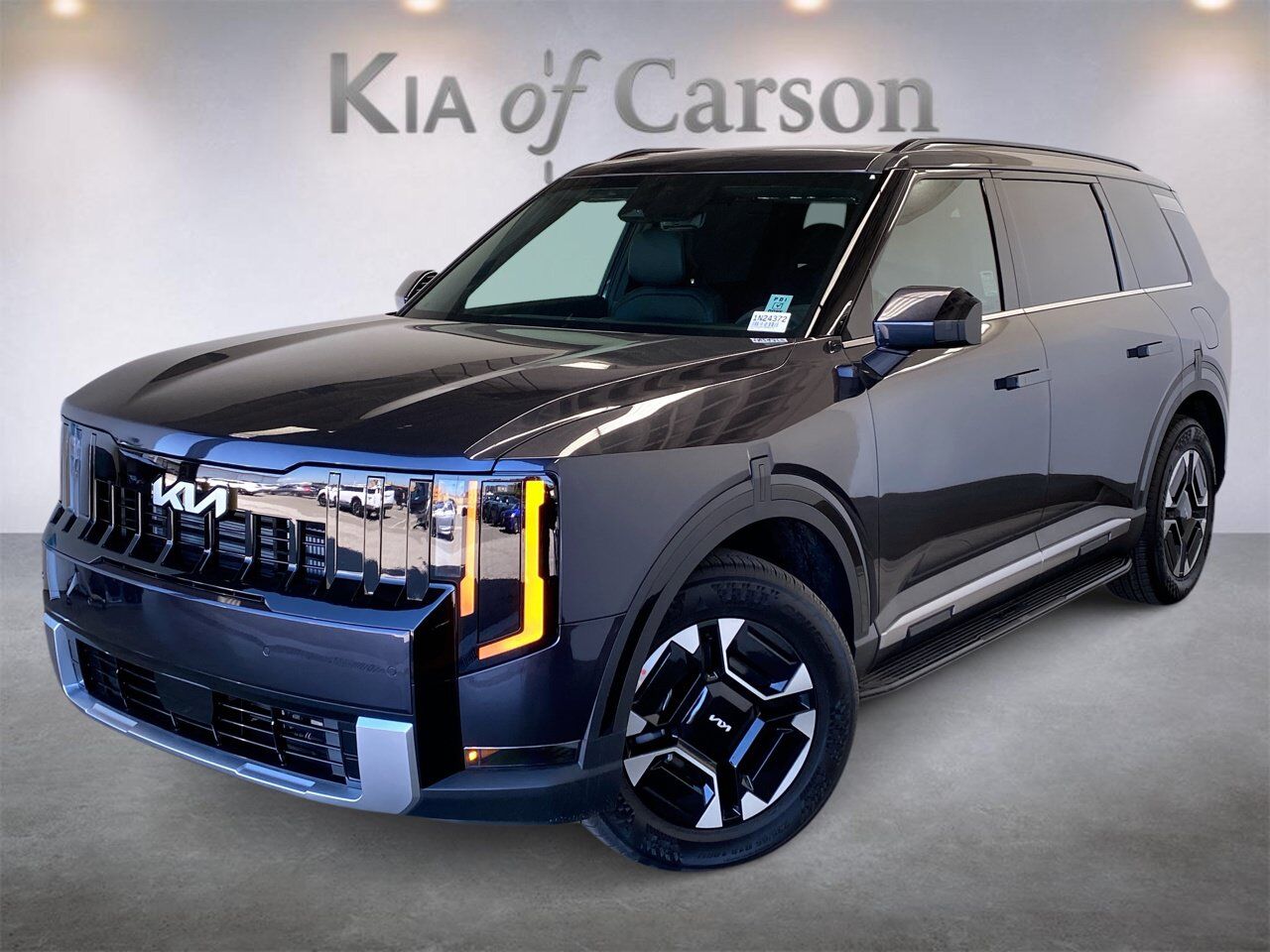 2027 KIA Telluride