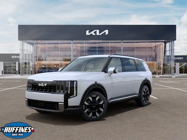2027 KIA Telluride