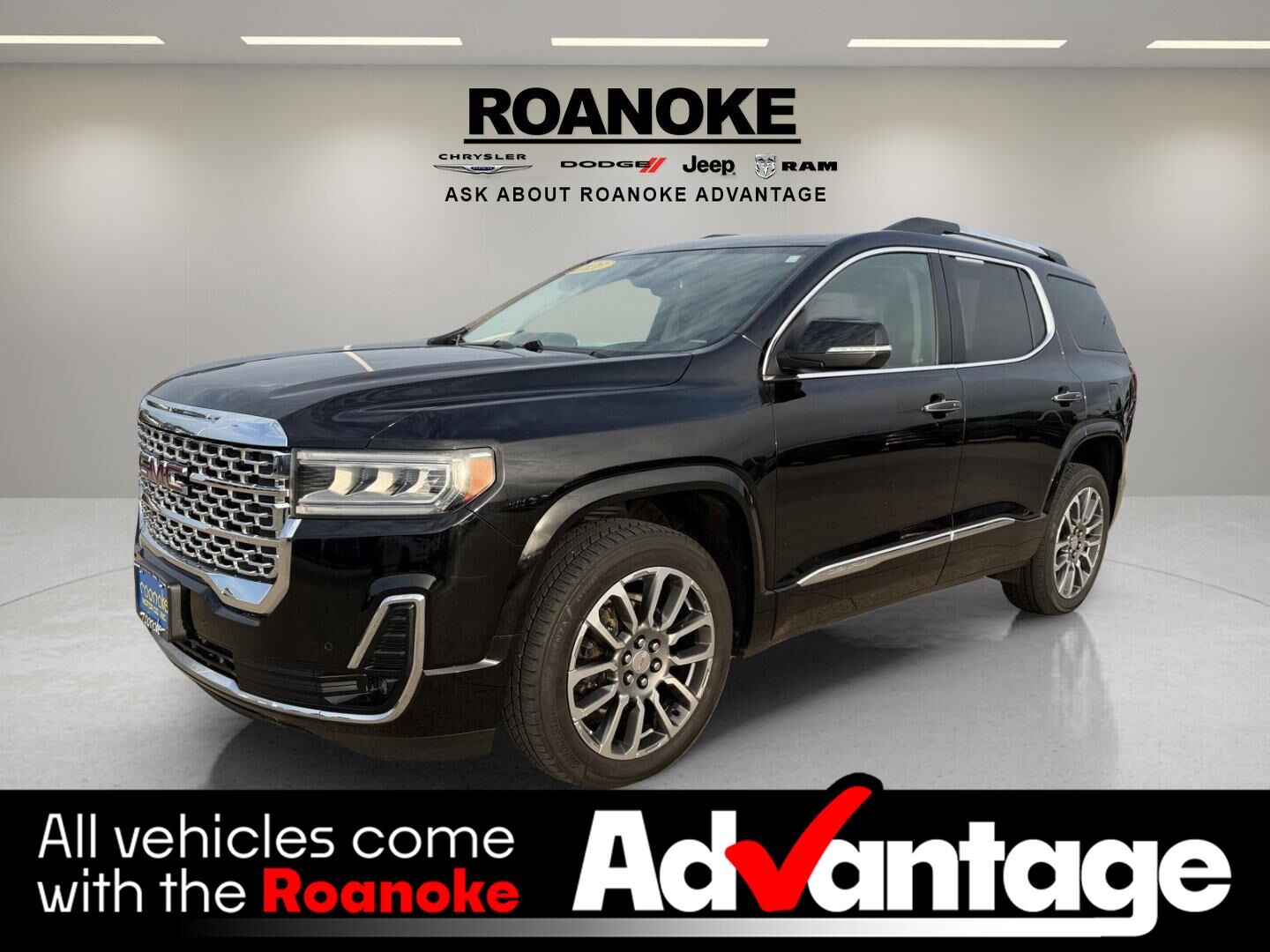 2021 GMC Acadia