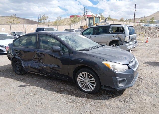 2013 SUBARU Impreza
