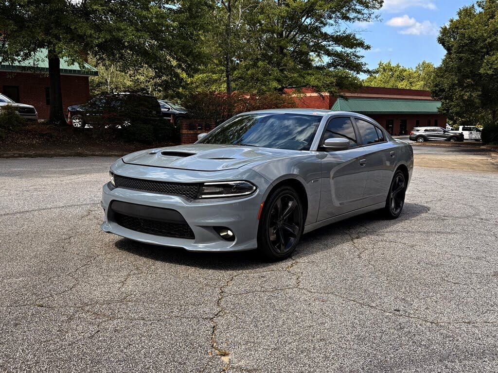 2018 DODGE Charger