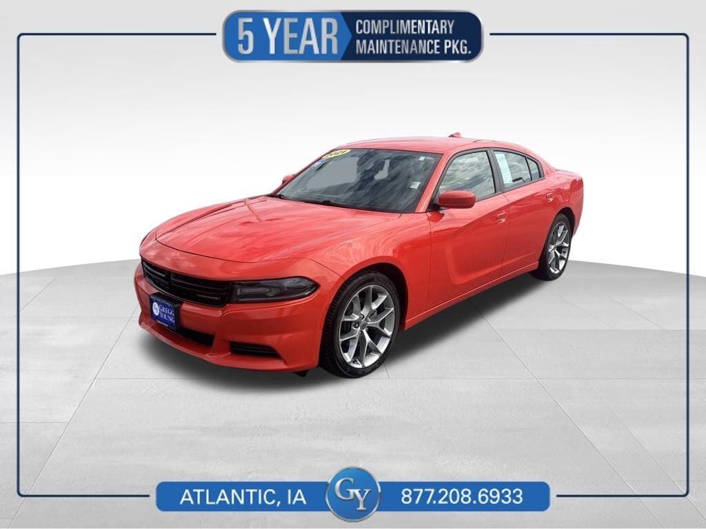 2021 DODGE Charger