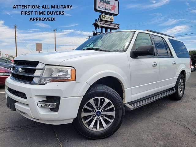 2017 FORD Expedition