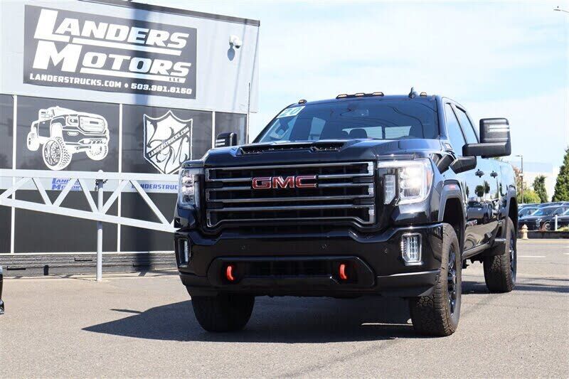 2020 GMC Sierra