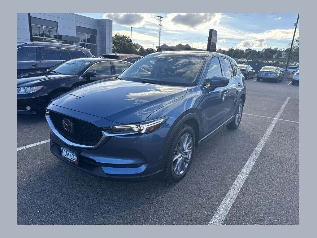 2020 MAZDA CX-5