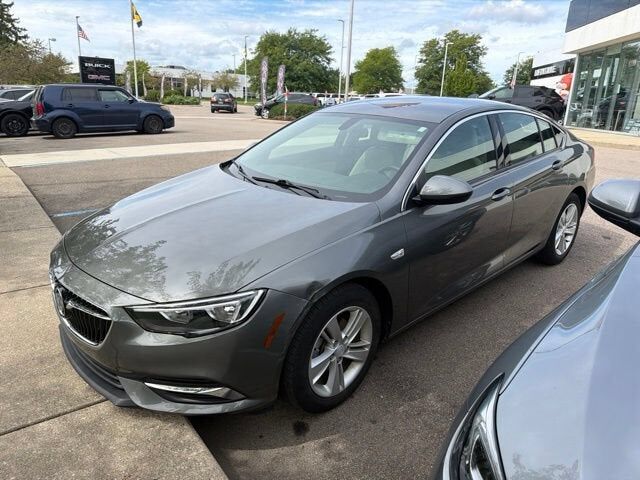 2019 BUICK Regal