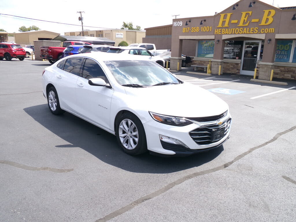 2020 CHEVROLET Malibu