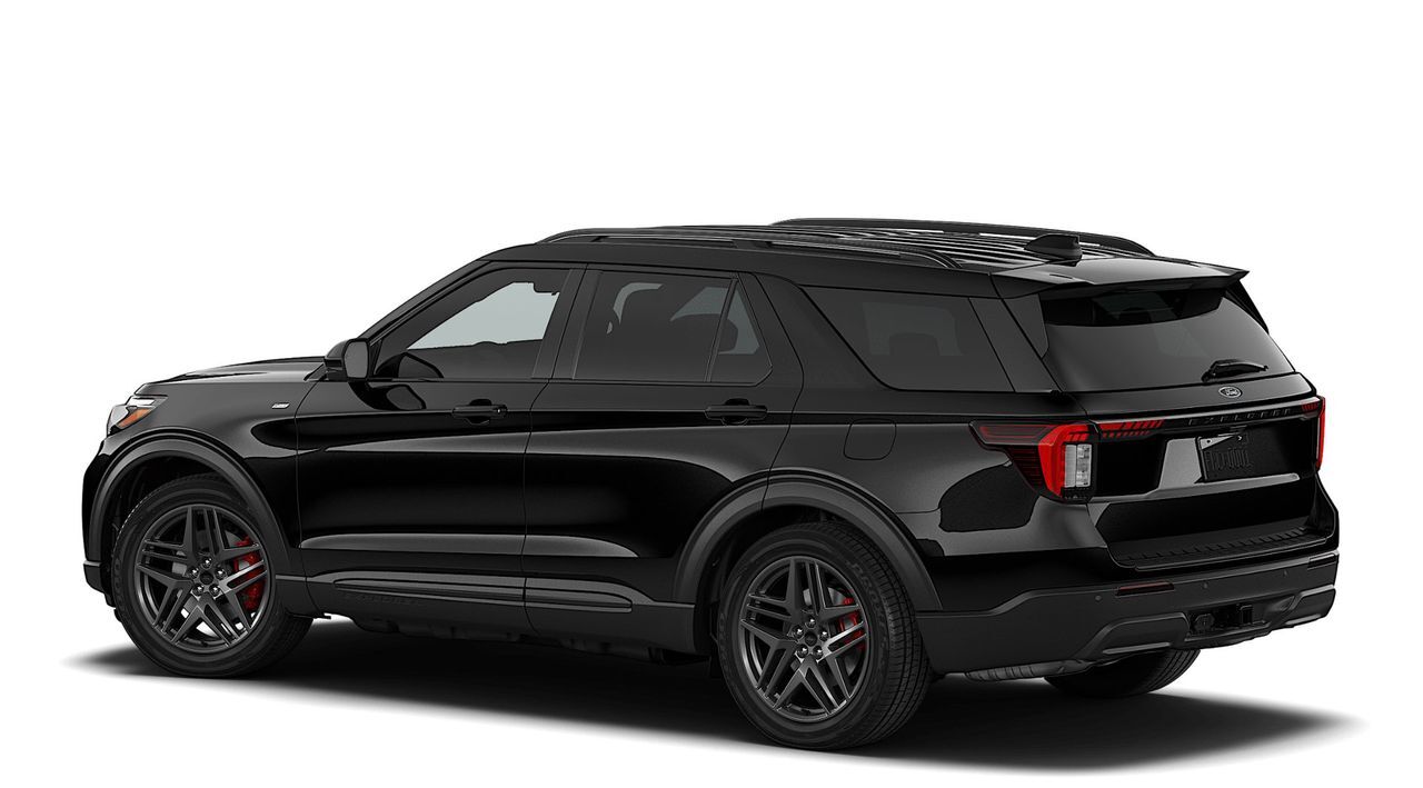2027 FORD Explorer