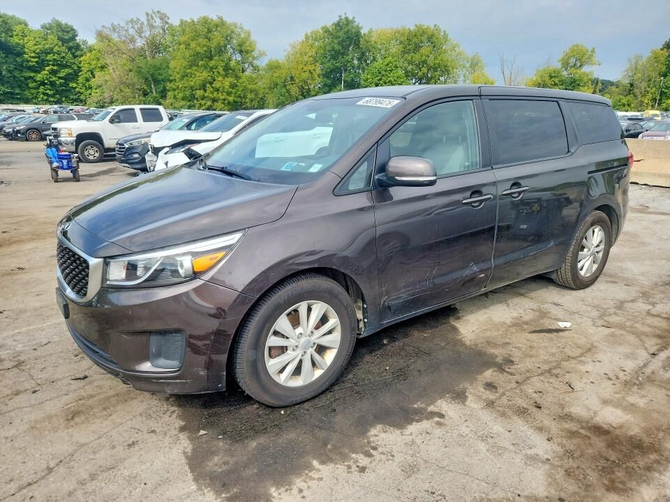 2018 KIA Sedona