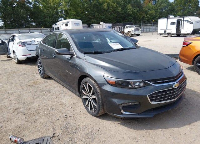 2017 CHEVROLET Malibu