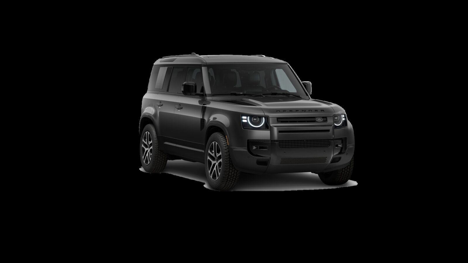 2027 LAND ROVER Defender