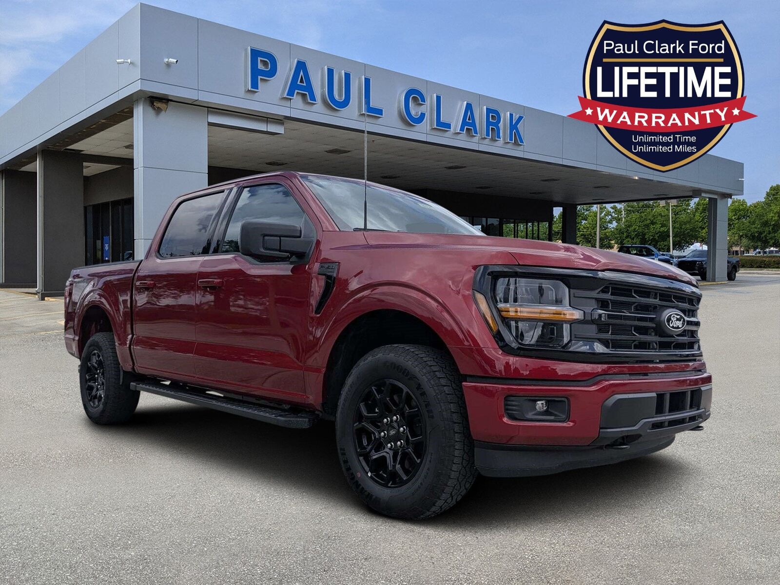 2026 FORD F-150