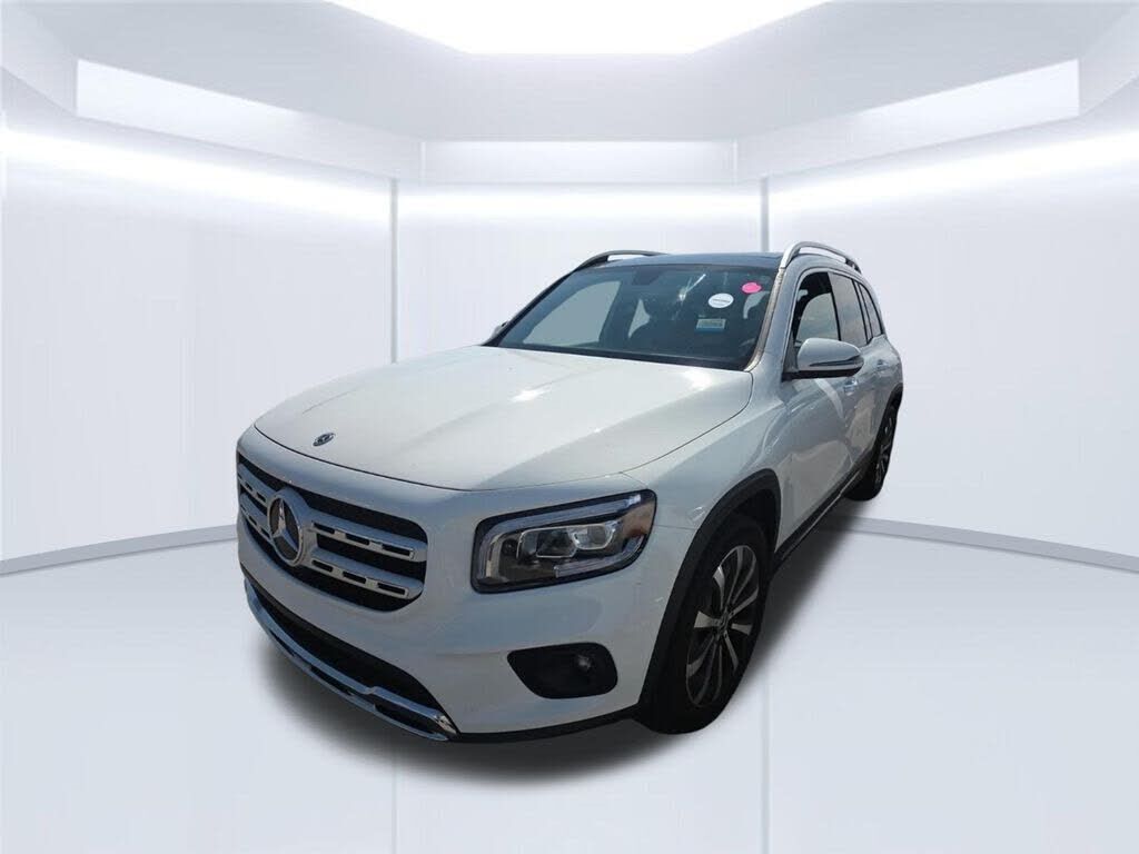 2021 Mercedes-Benz GLB-Class