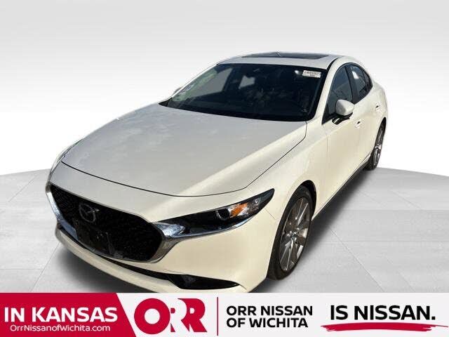 2022 MAZDA Mazda3