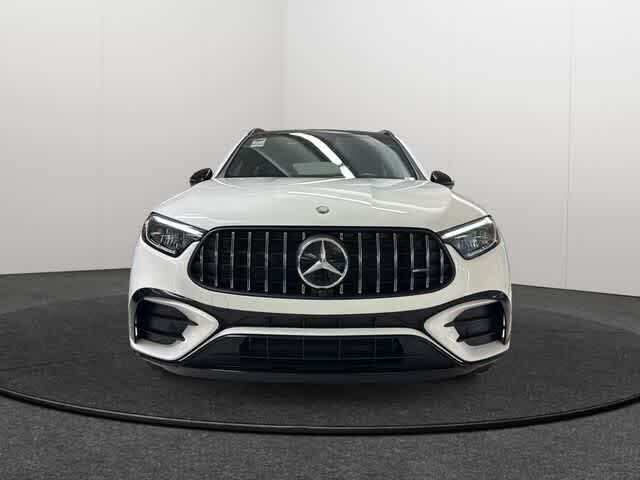 2026 Mercedes-Benz GLC-Class