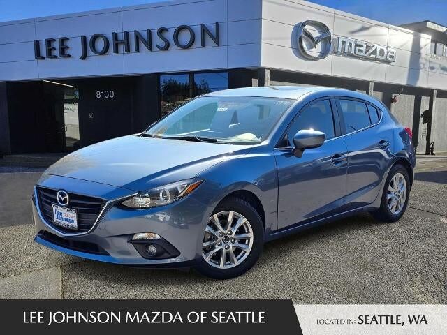 2016 MAZDA Mazda3