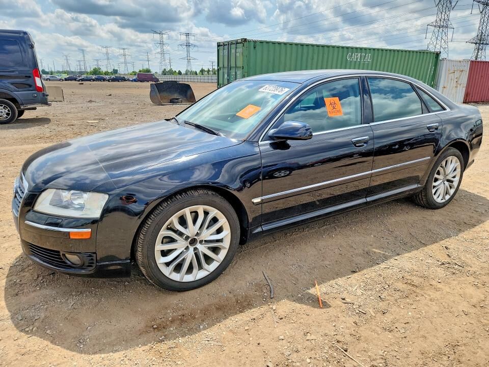 2006 AUDI A8