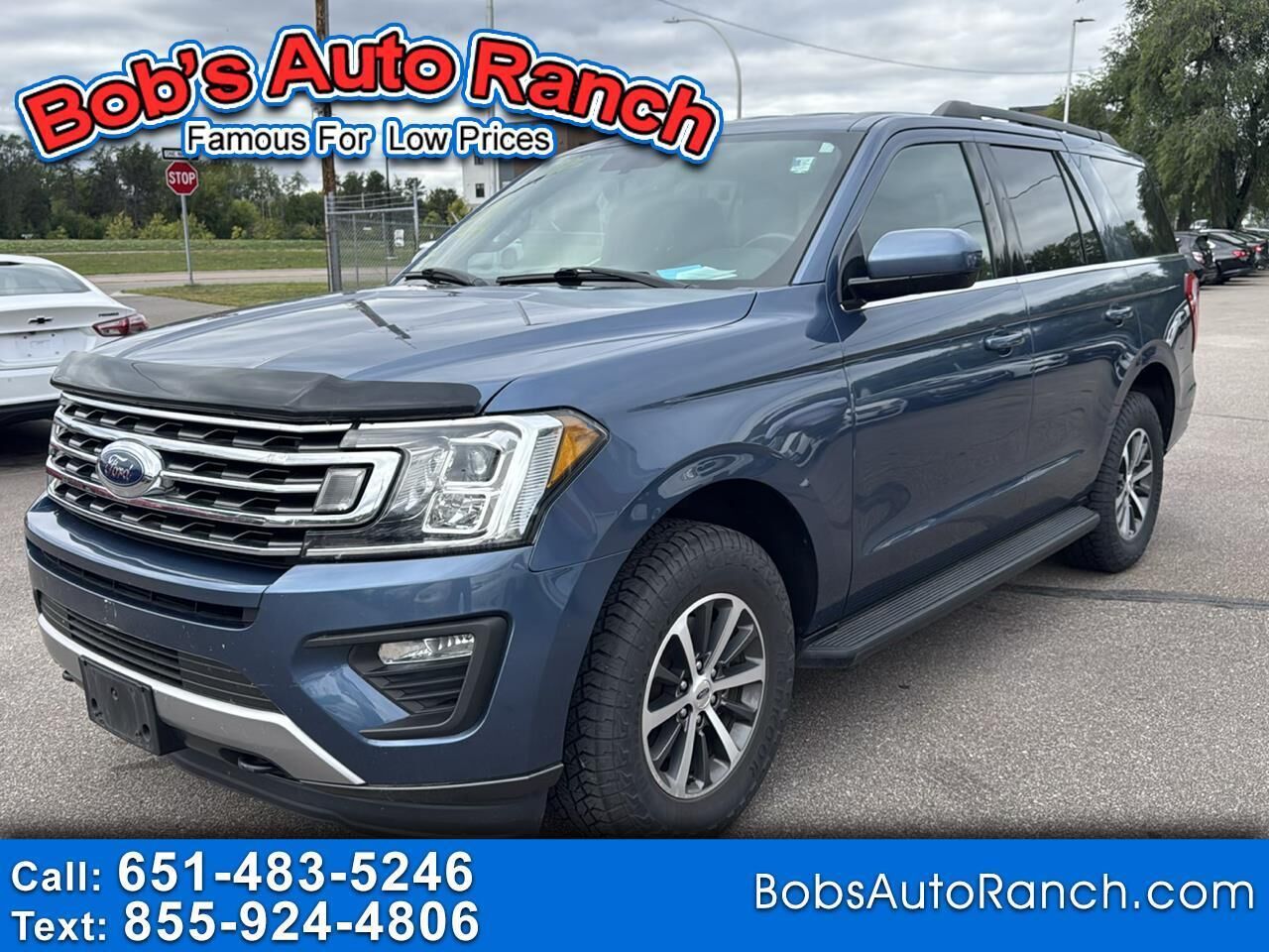 2018 FORD Expedition