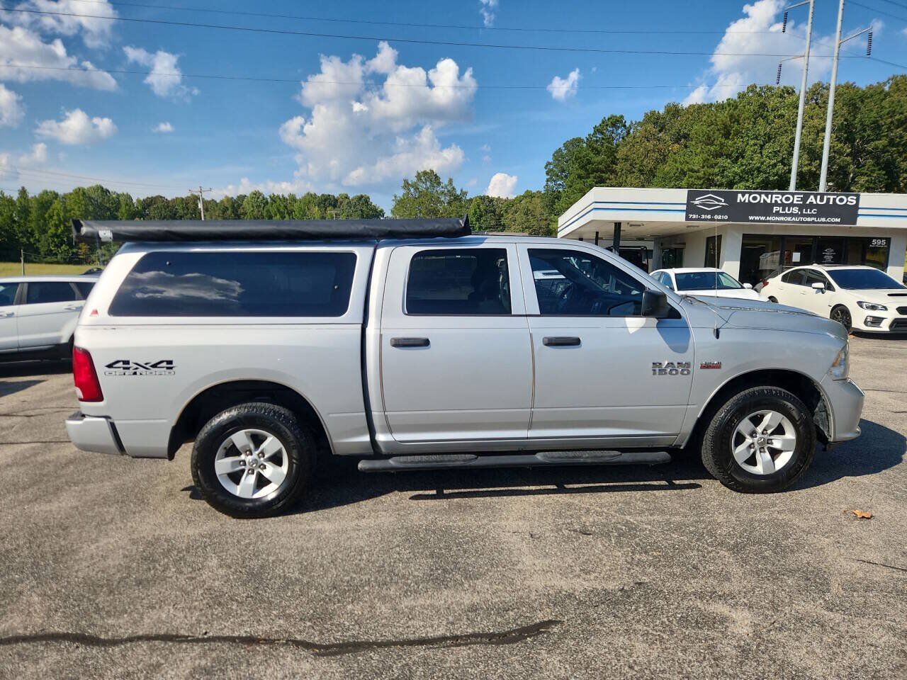 2018 RAM 1500