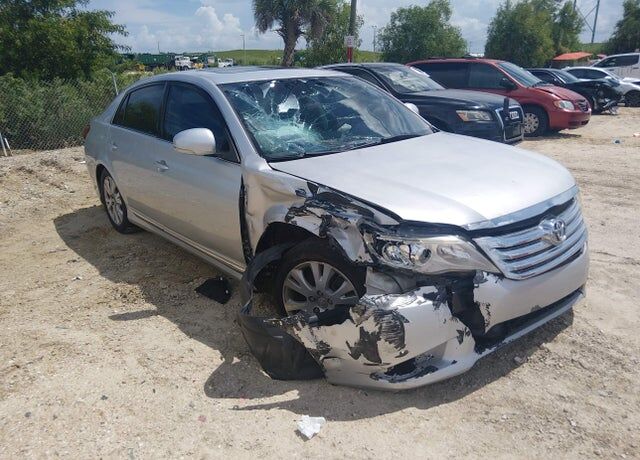 2012 TOYOTA Avalon